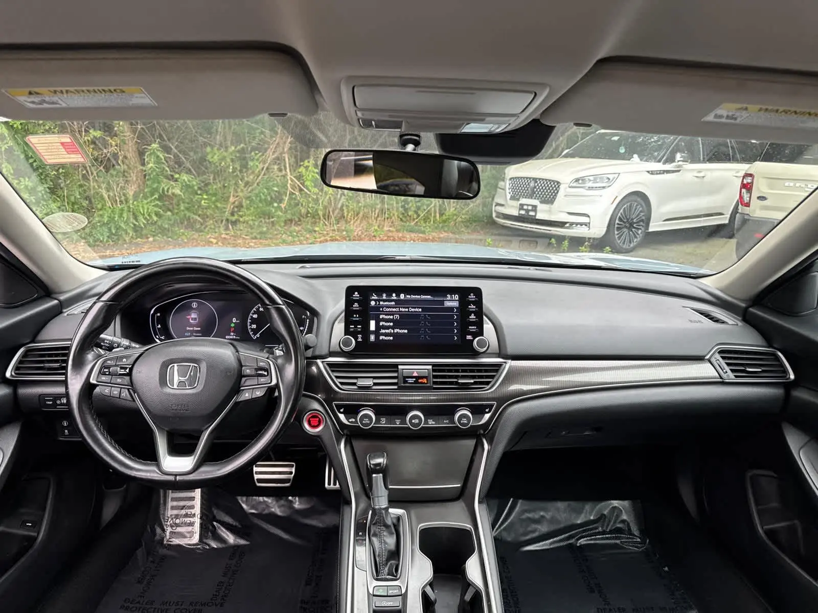 2021 Honda Accord Sport SE photo 33