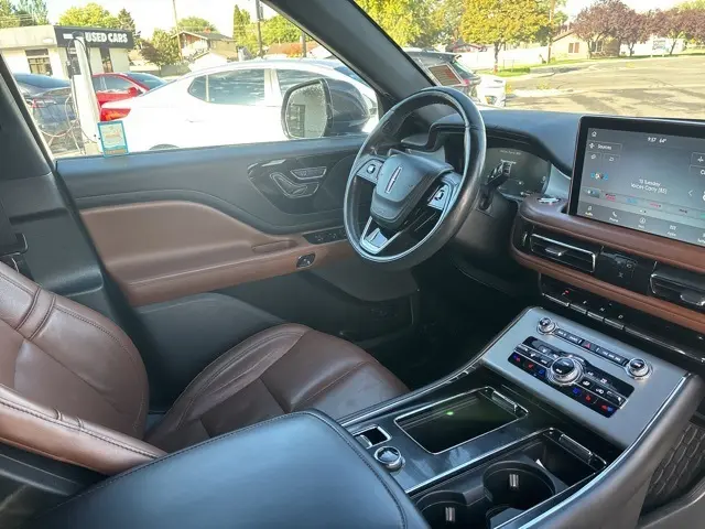 2022 Lincoln Aviator Reserve photo 10