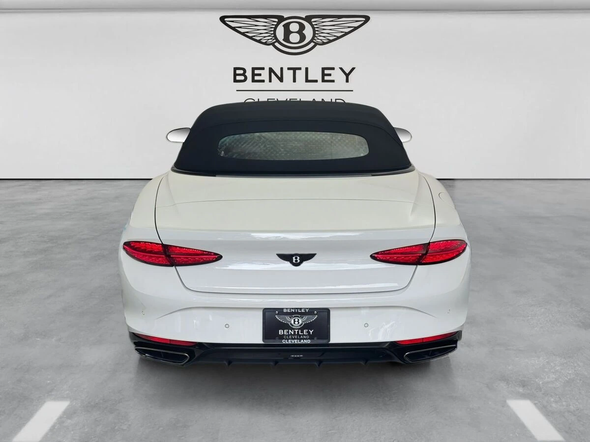 2026 Bentley Continental GTC Base - Photo 55