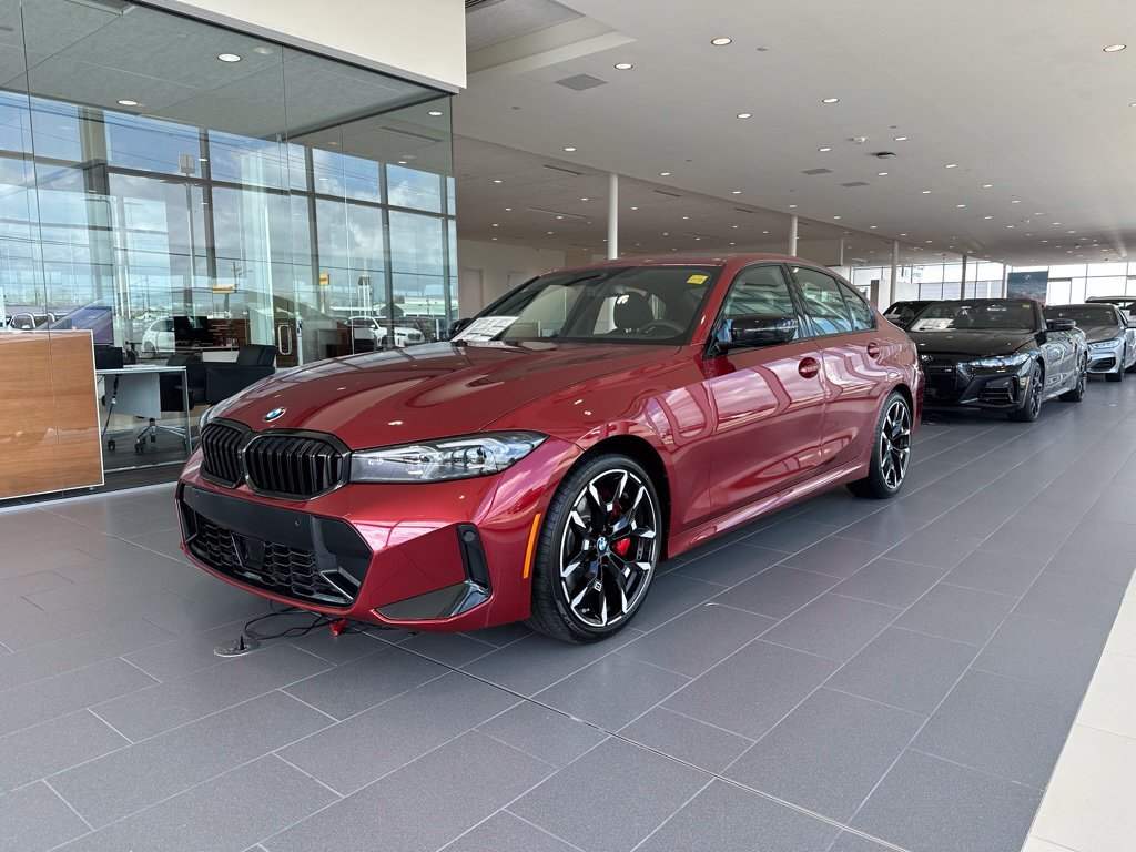 2026 Bmw 3 Series 330i