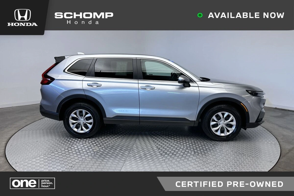 2026 Honda CR-V