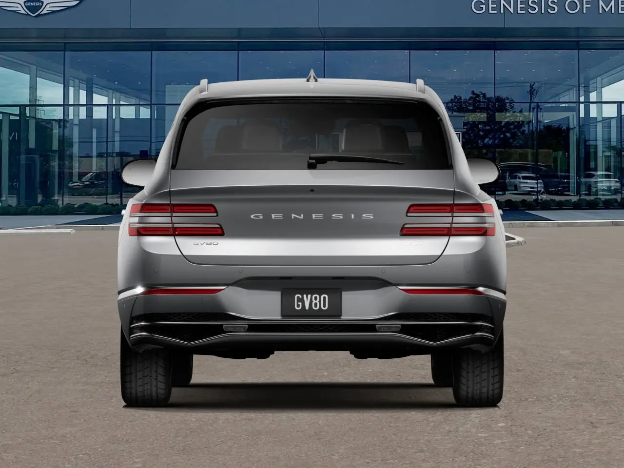 2026 Genesis GV80 2.5T Advanced photo 7