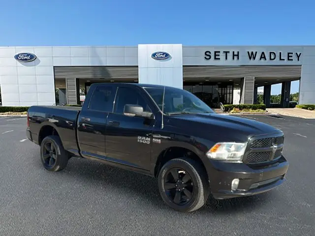 2017 RAM Ram 1500 Pickup Express