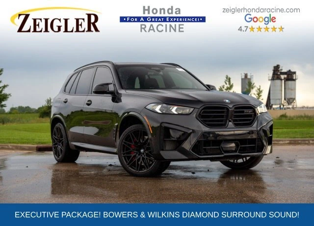 2024 BMW X5 M
