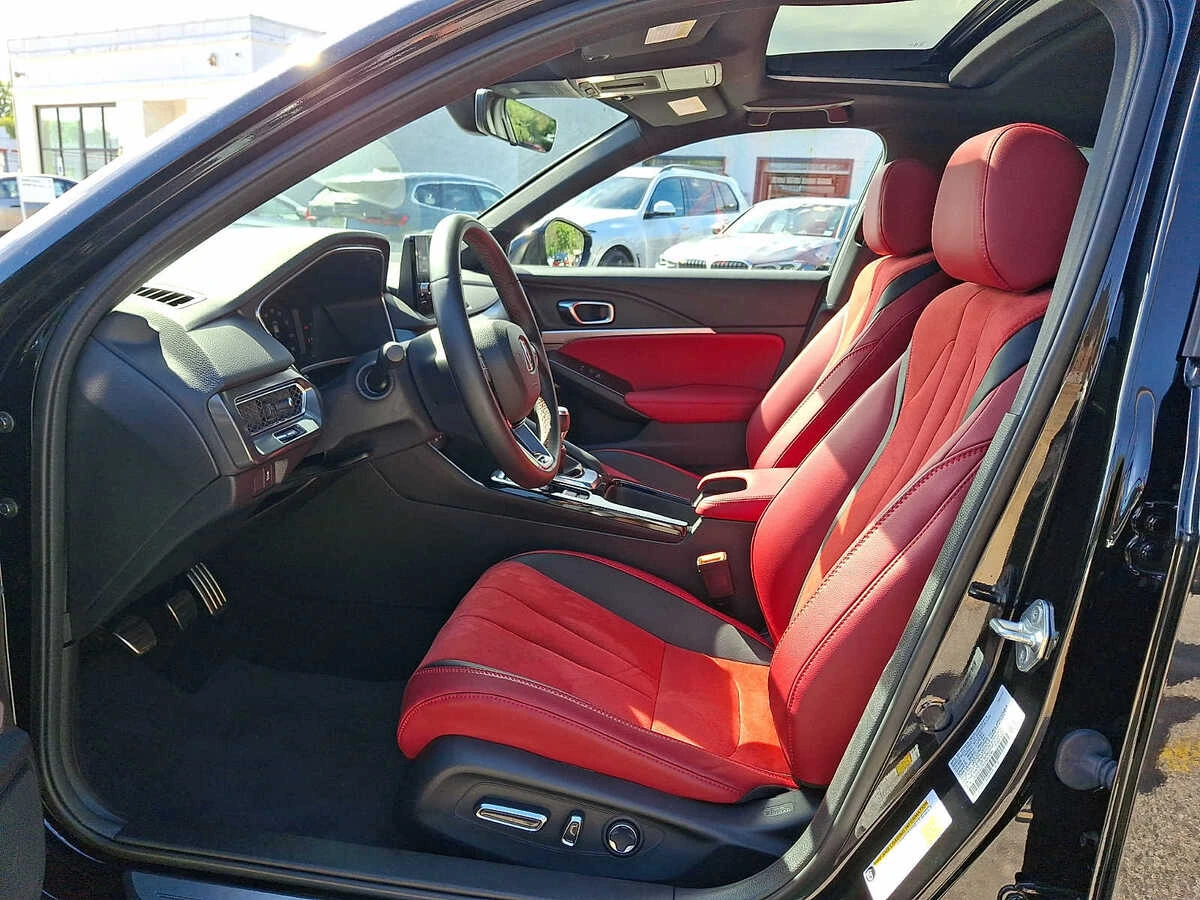 2025 Acura Integra A-Spec with Tech Package - Photo 13