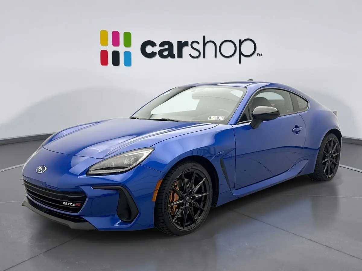 2024 Subaru BRZ