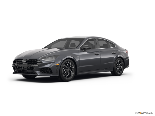 2023 Hyundai Sonata N Line at Woody Ford in Madill, Oklahoma