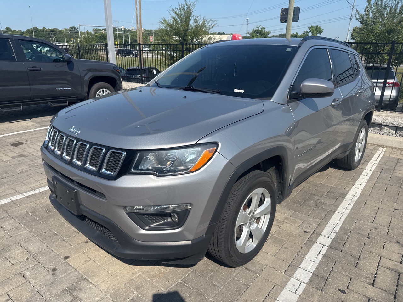 Vehicle