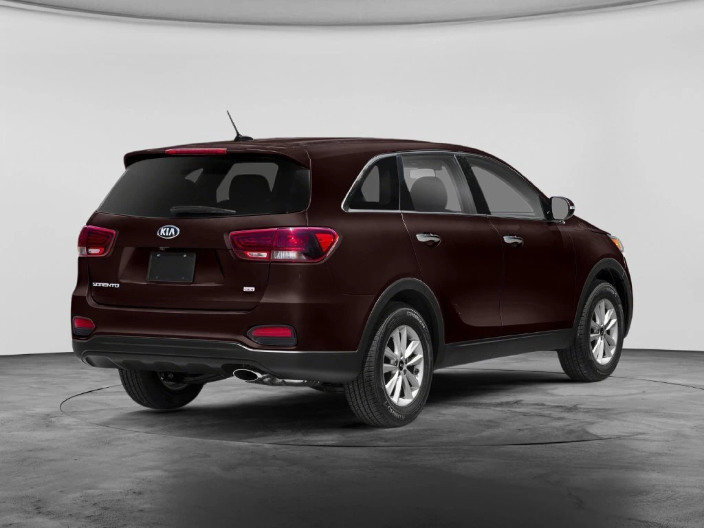 Used 2019 Kia Sorento EX with VIN 5XYPHDA52KG447550 for sale in Apple Valley, Minnesota