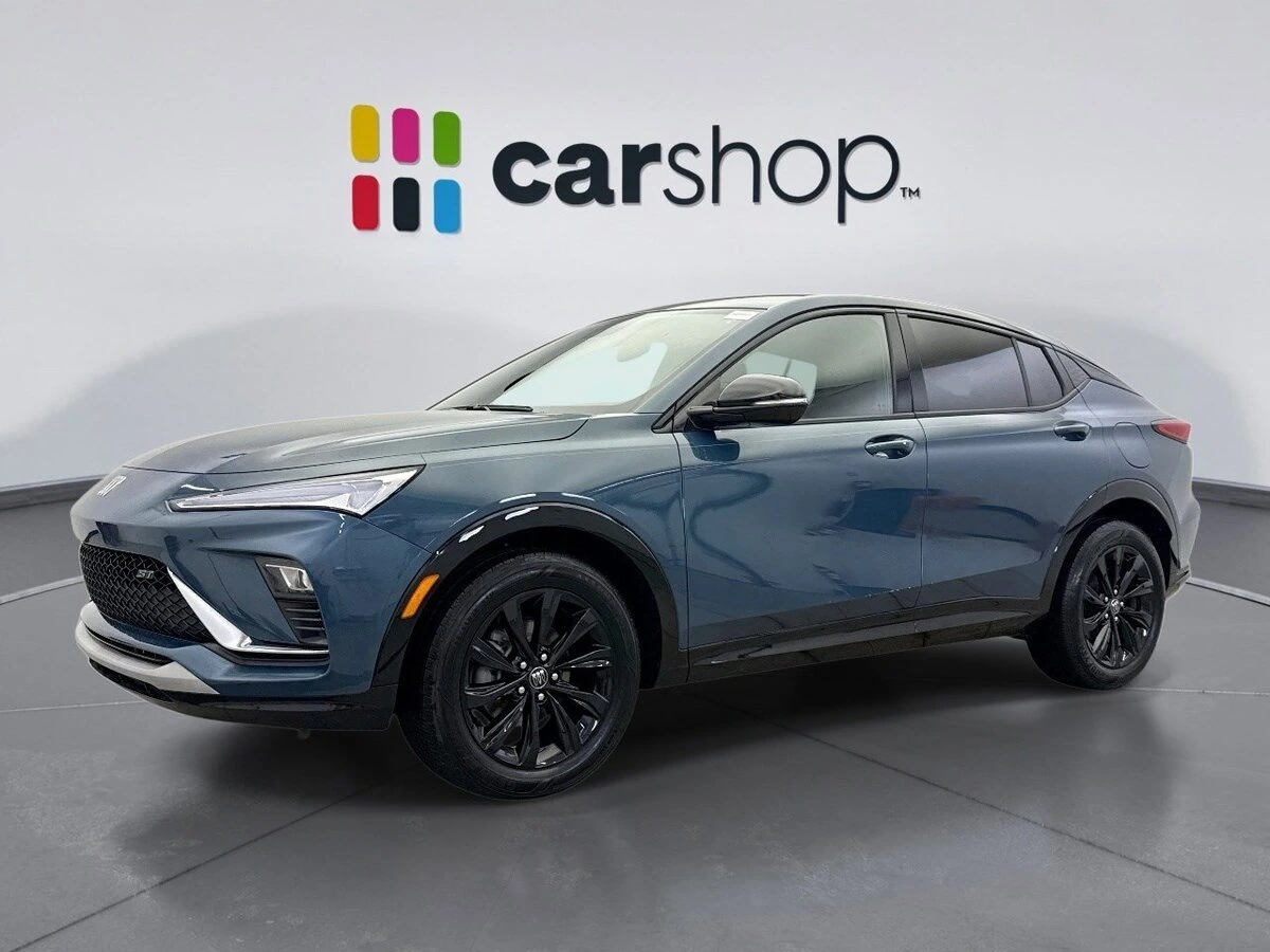 2024 Buick Envista Sport Touring's photo