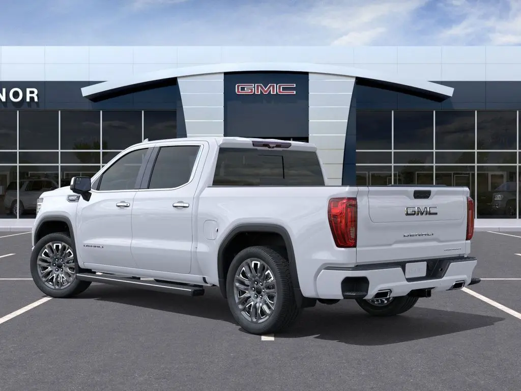 2026 Gmc Sierra 1500 Denali Ultimate photo 2