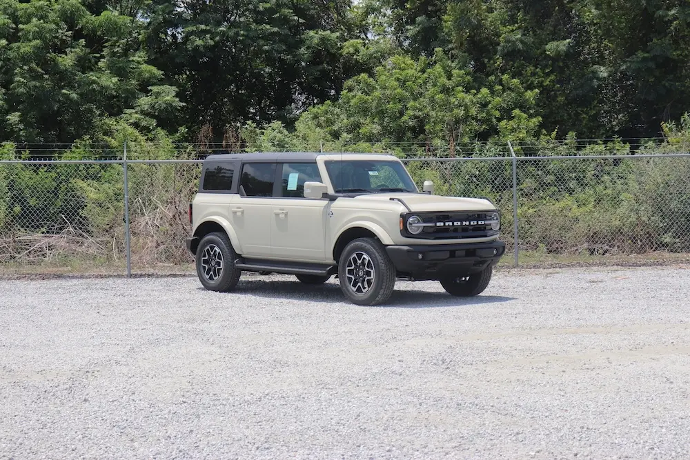 Full-Size Bronco