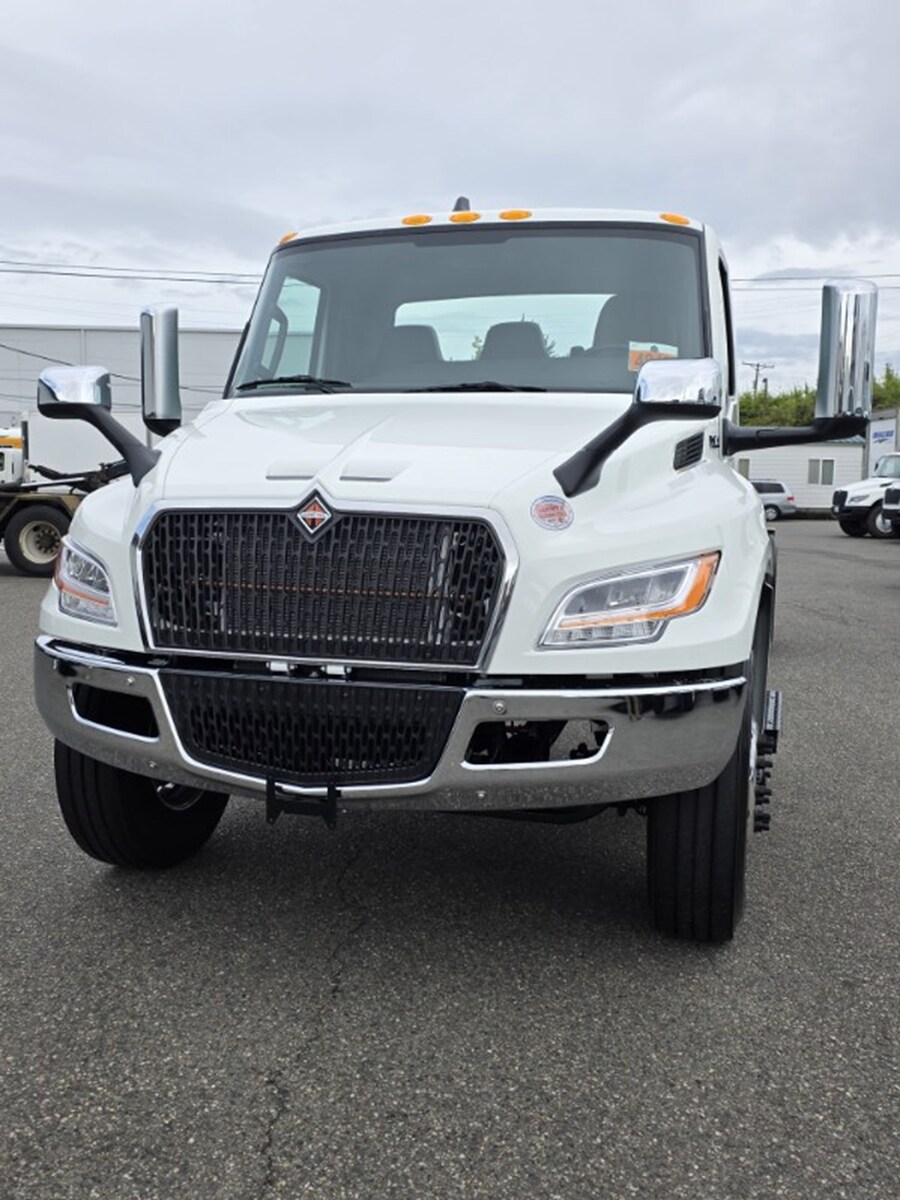 2027 International MV in Tacoma, WA — photo 2
