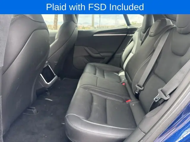 2021 Tesla Model S Plaid photo 16