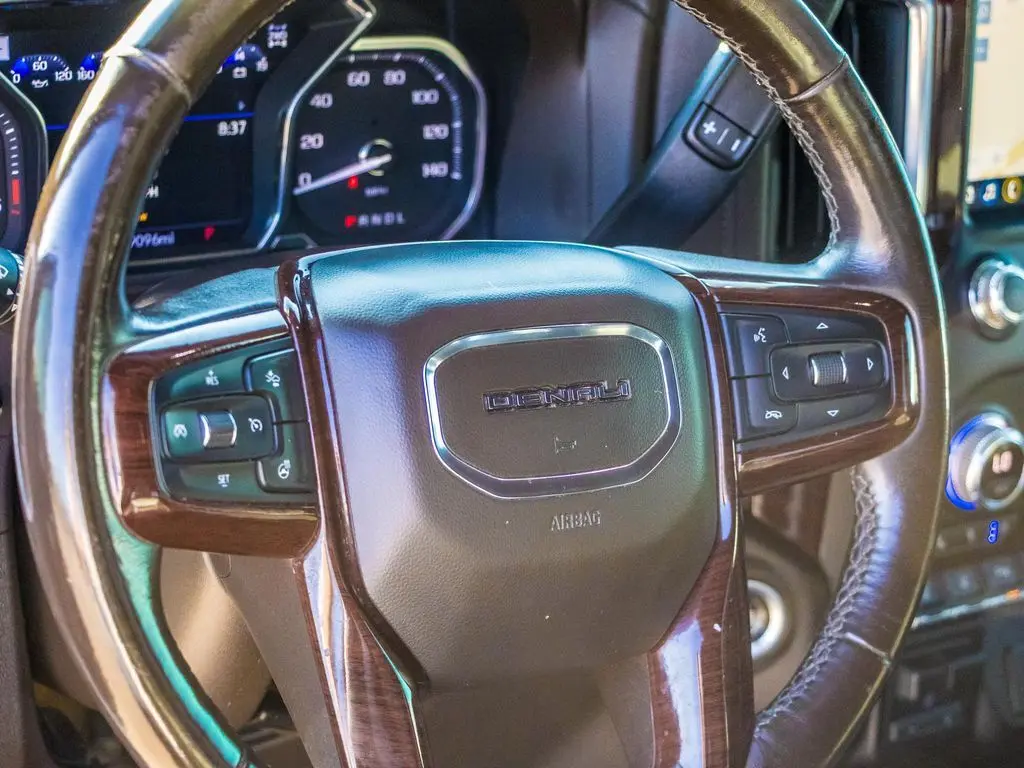 2021 Gmc Sierra Denali photo 33