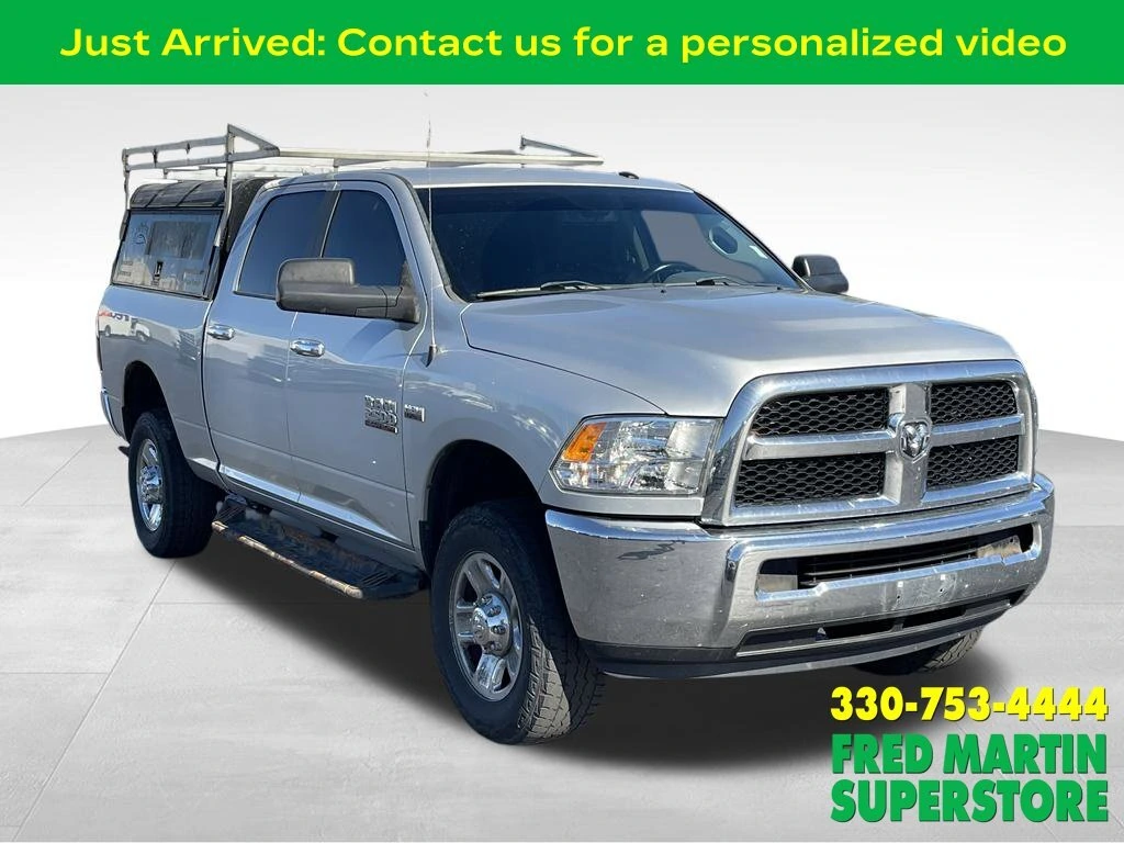 2016 RAM 2500 Pickup