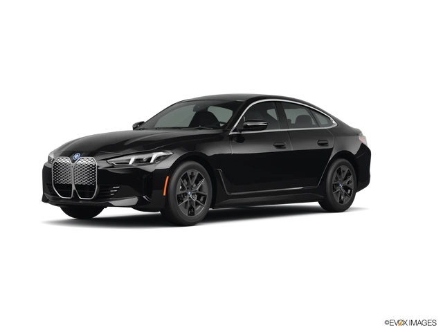 2025 BMW i4 xDrive40 Gran Coupe's photo