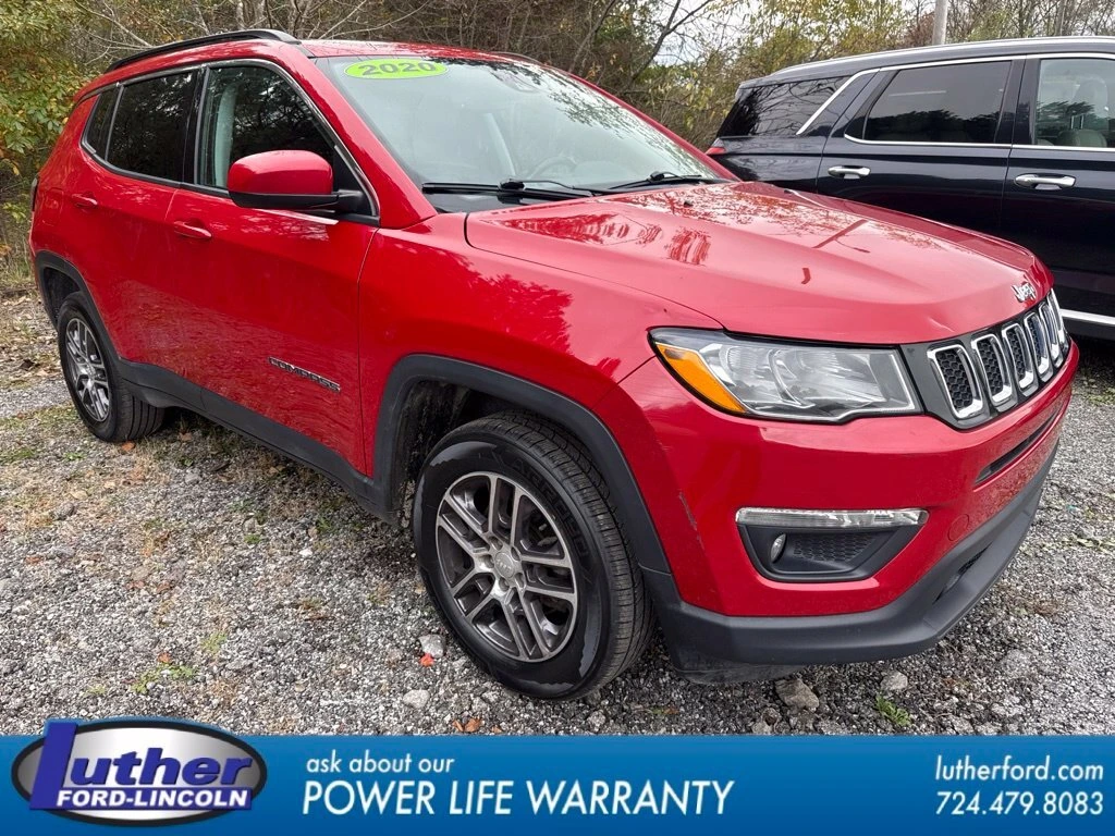2020 Jeep Compass