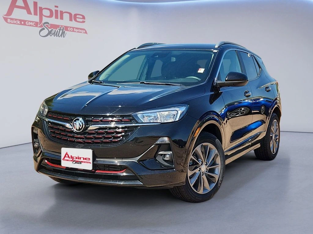 2021 Buick Encore GX Select AWD's photo