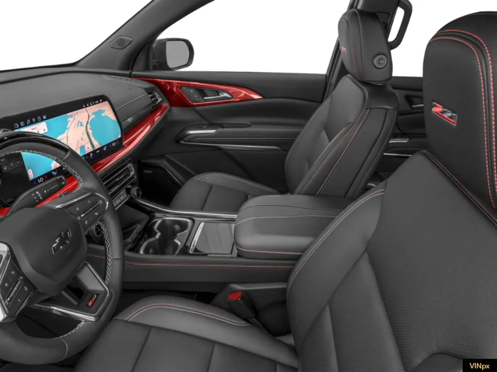 2026 Chevrolet Traverse High Country photo 2