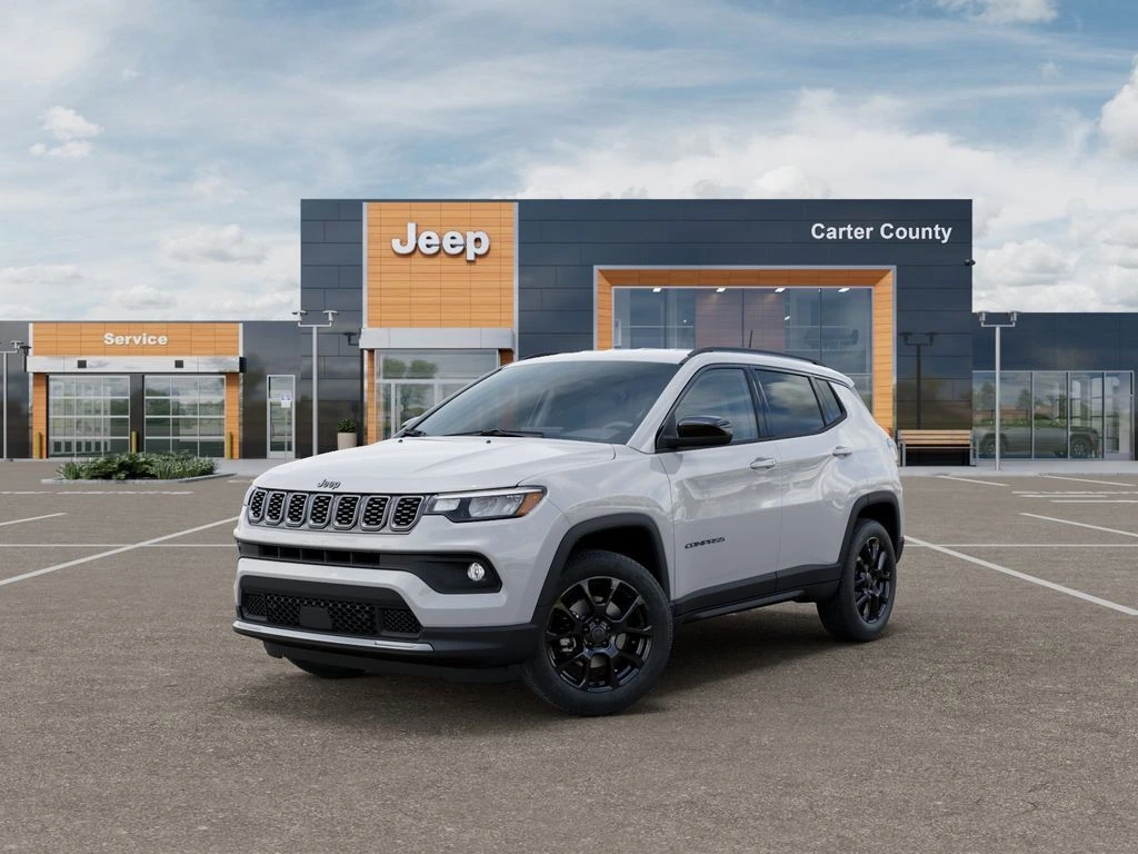 2026 Jeep Compass Altitude 4X4's photo