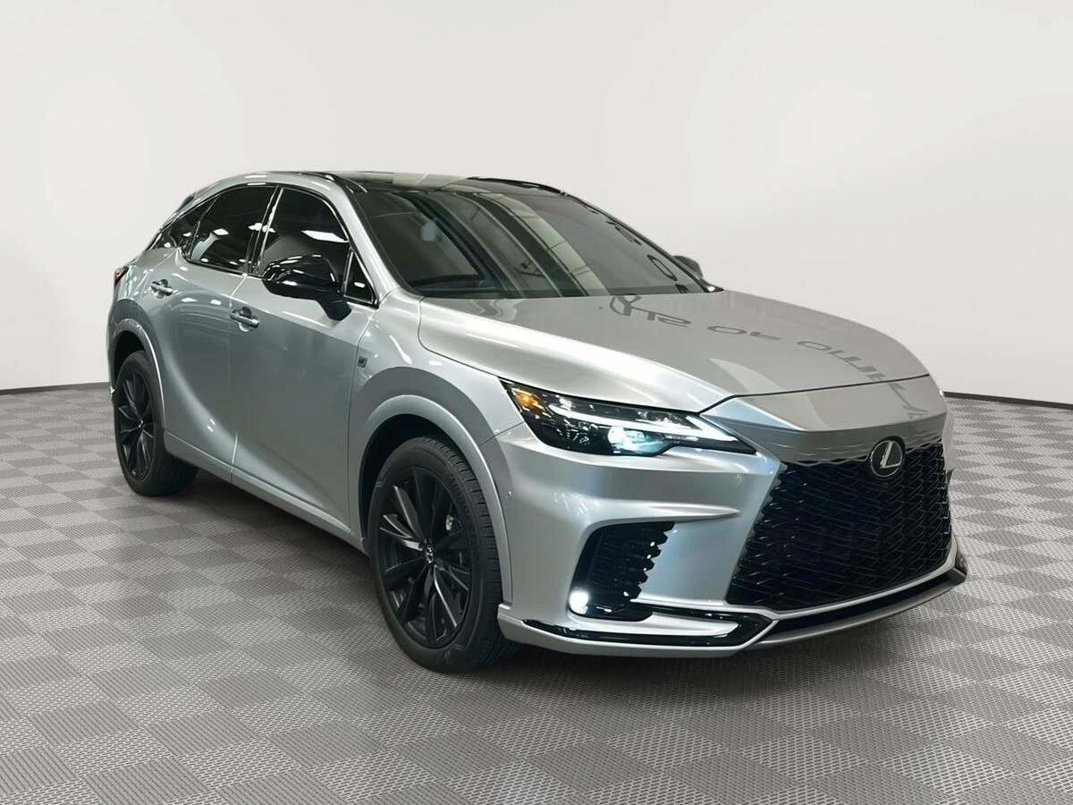 2025 Lexus RX 350h 500h F SPORT Performance AWD's photo