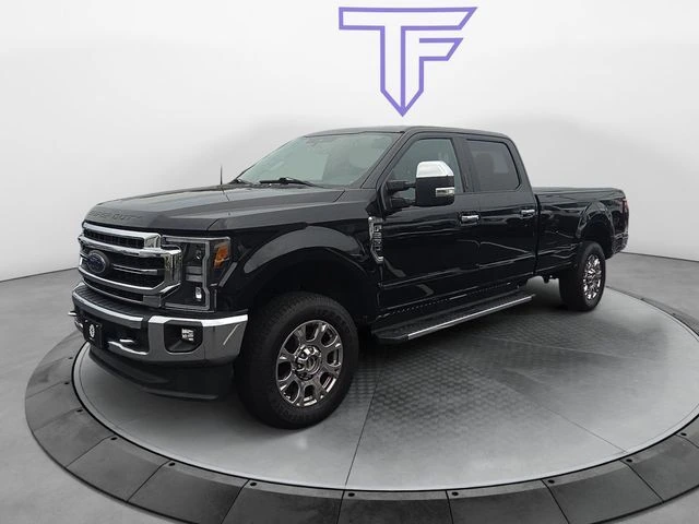 2020 Ford Super Duty F-250 SRW