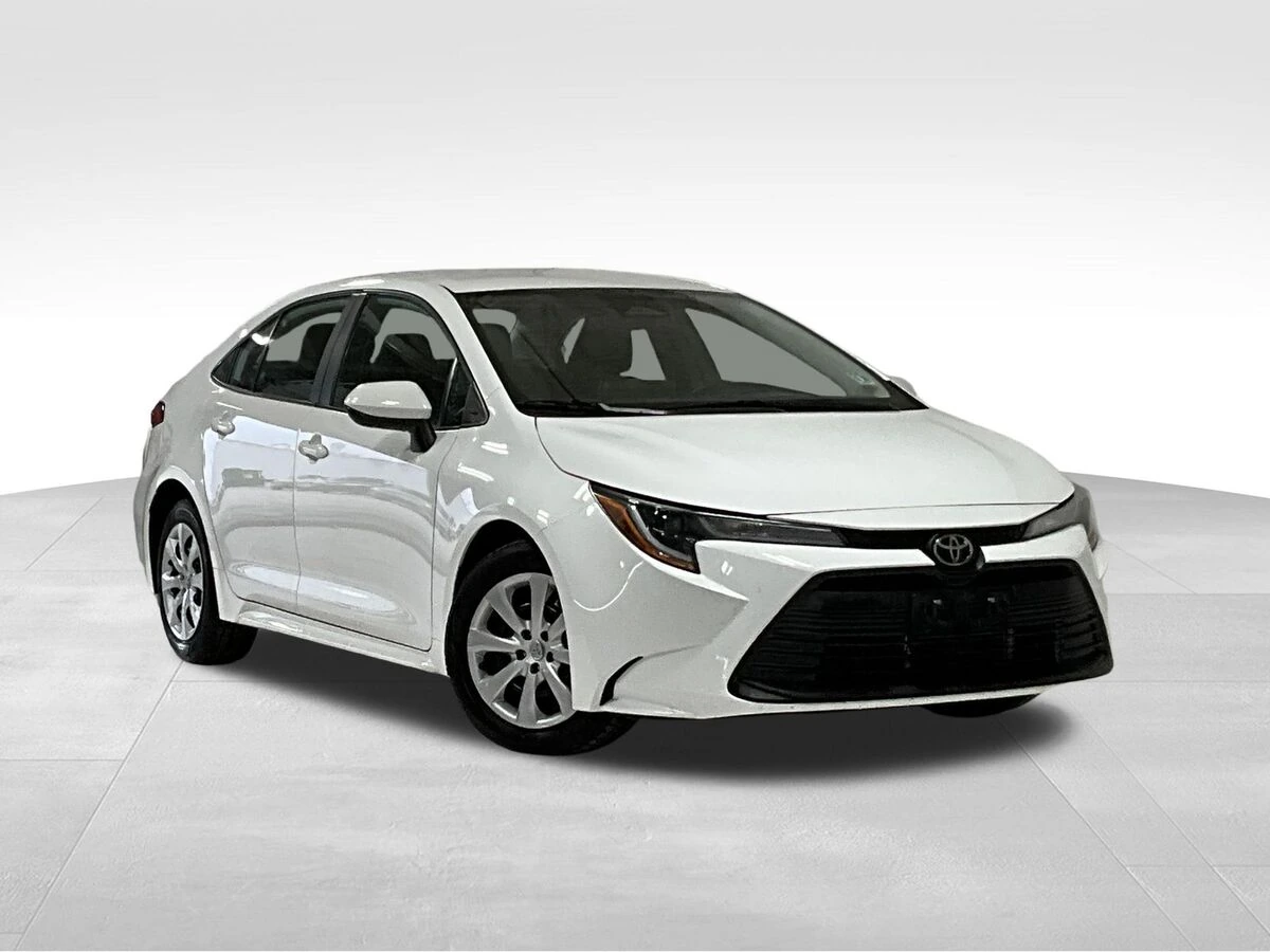 2023 Toyota Corolla