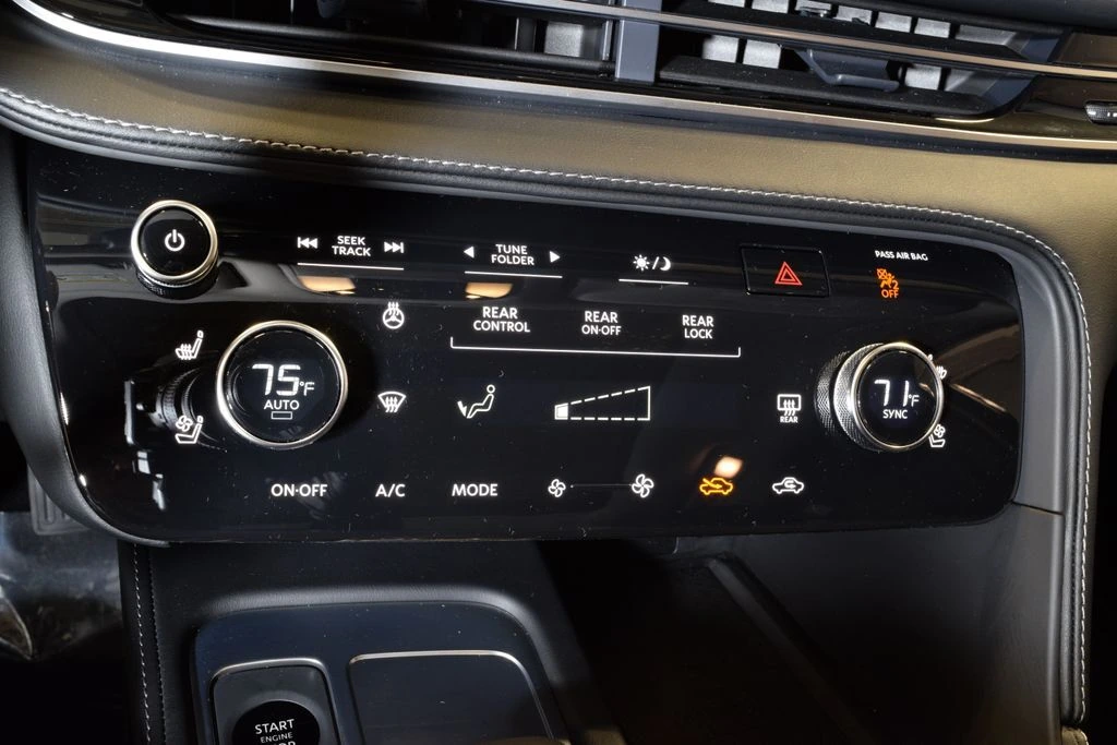 2026 INFINITI QX60 LUXE - Photo 25