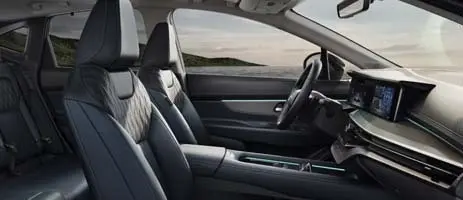 an interior that cares for all