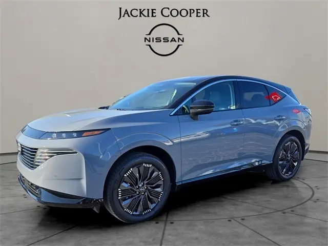 2026 Nissan Murano Platinum's photo