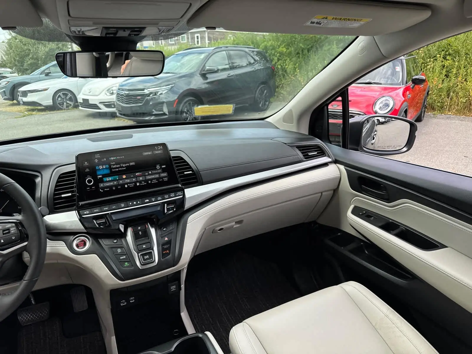 2025 Honda Odyssey EX-L photo 31