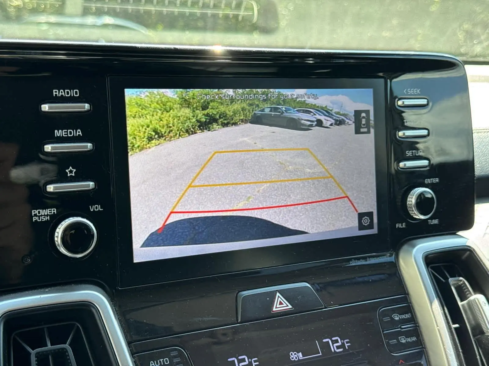 2021 Kia Sorento S photo 25
