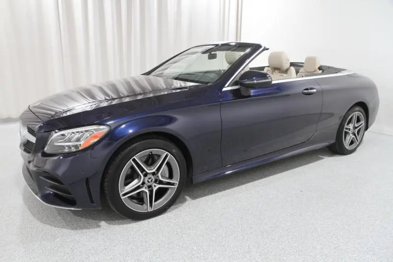 2020 Mercedes Benz C 300 photo 4