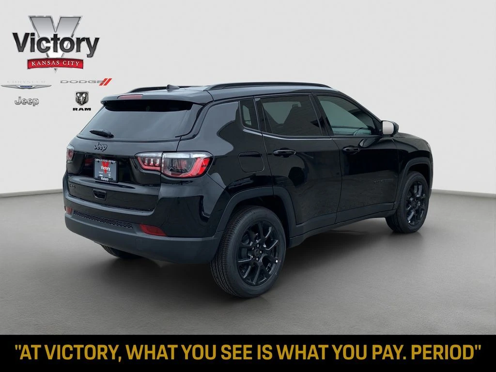 2026 Jeep Compass Latitude Altitude - Photo 33