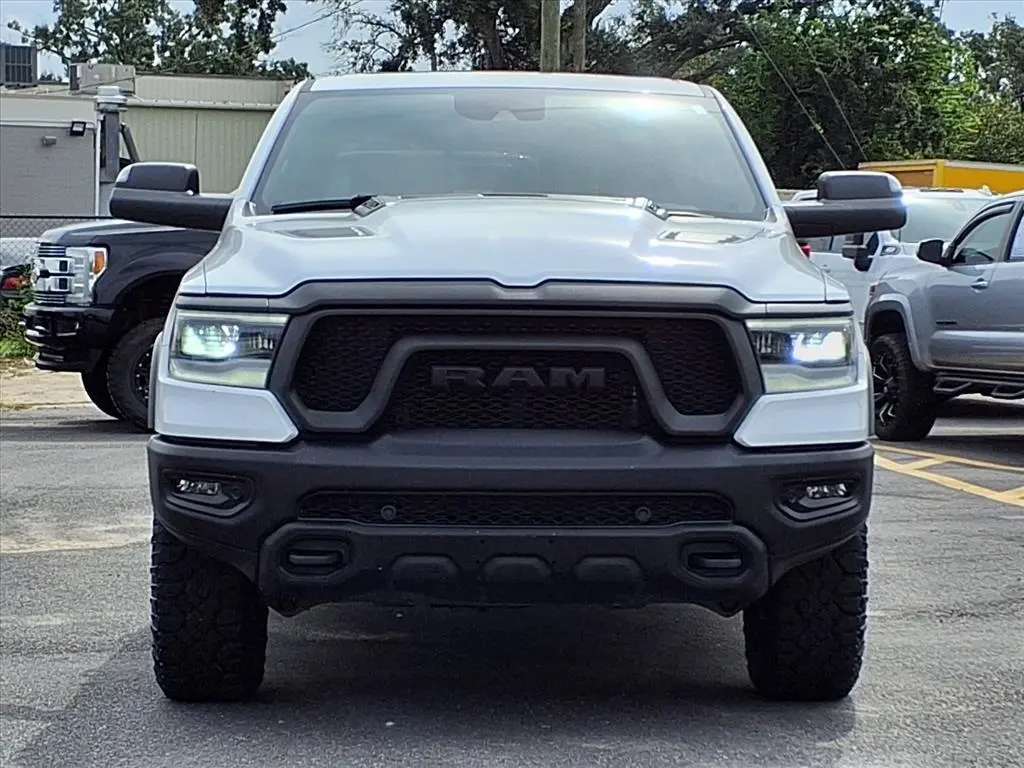 2022 Ram 1500 Rebel photo 2