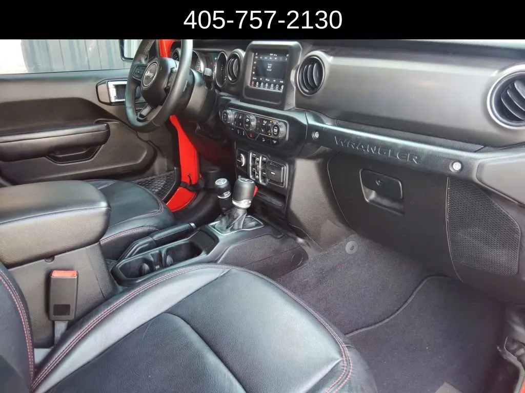 2019 Jeep Wrangler Unlimited Sport S photo 9