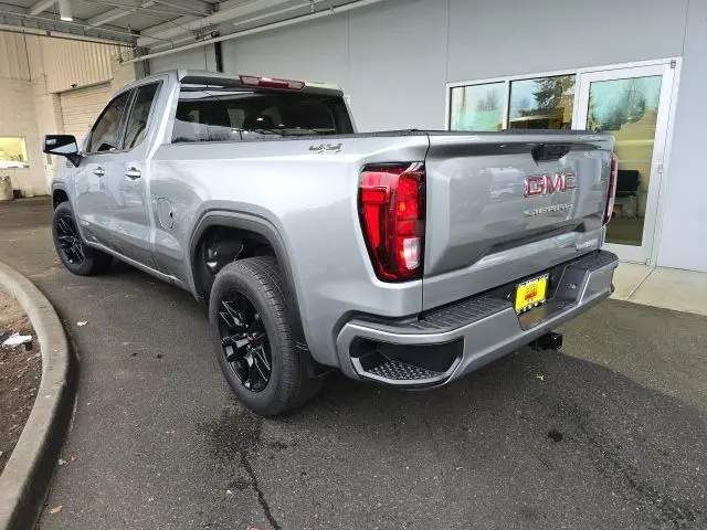 2024 Gmc Sierra 1500 Elevation photo 2