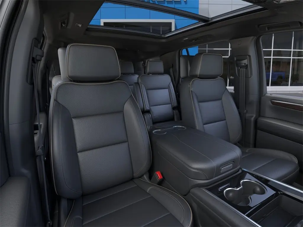 2026 Chevrolet Tahoe Premier photo 15
