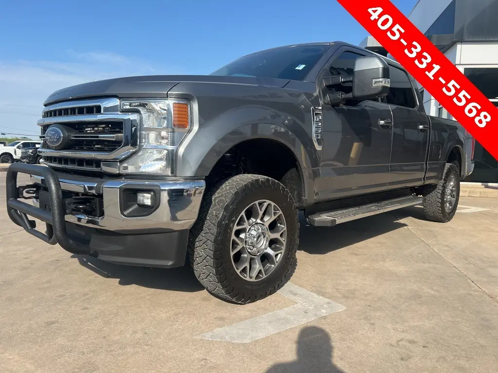 2021 Ford F-250 photo 7