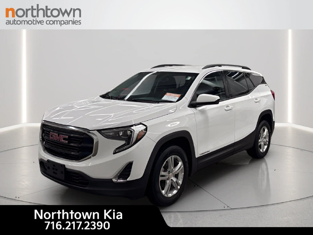 2018 GMC Terrain