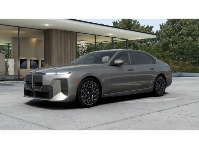 2027 Bmw 7 Series 740 xDrive