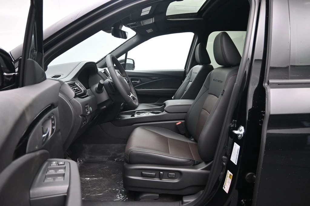 2026 Honda Ridgeline Black Edition - Photo 18
