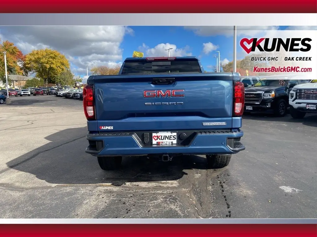 2026 Gmc Sierra 1500 Elevation photo 4