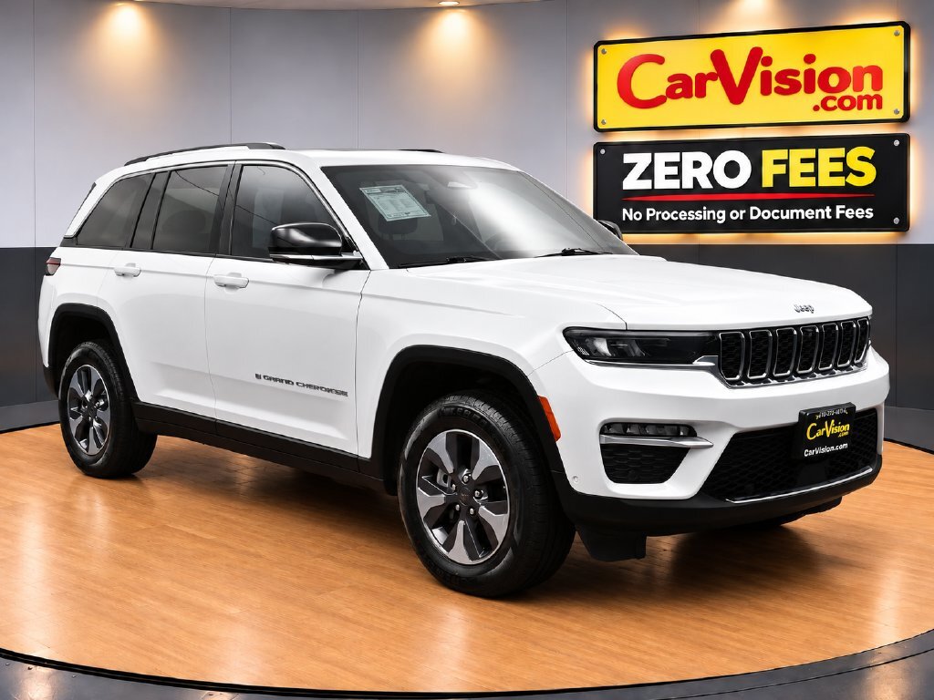 2022 Jeep Grand Cherokee 4xe
