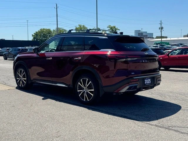 2025 INFINITI QX60 AUTOGRAPH - Photo 7