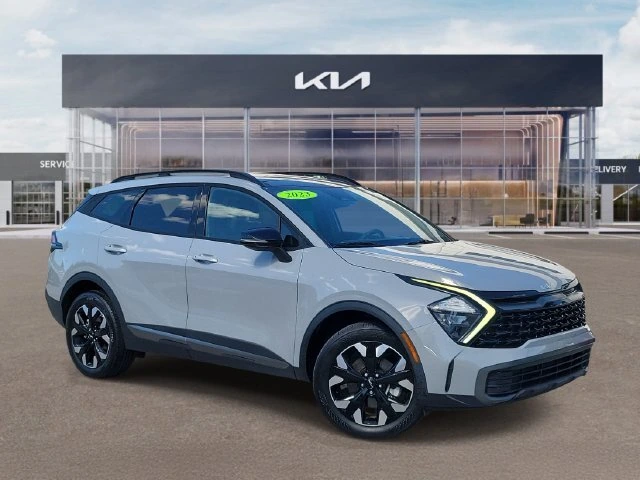 2023 Kia Sportage
