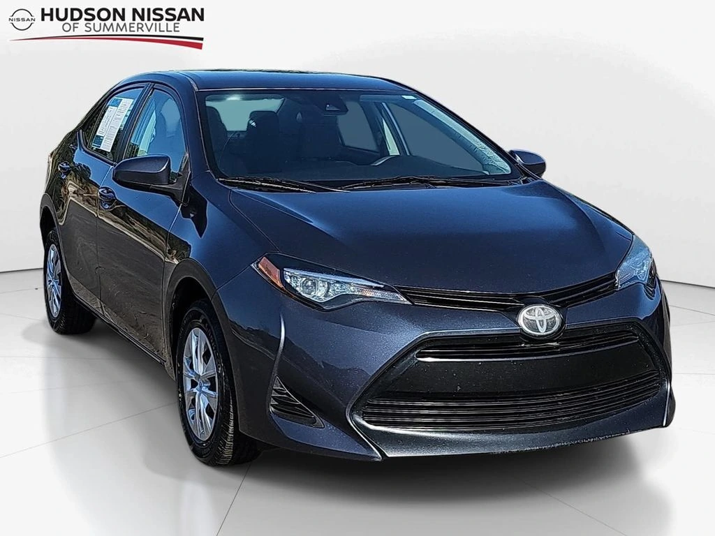 2019 Toyota Corolla L