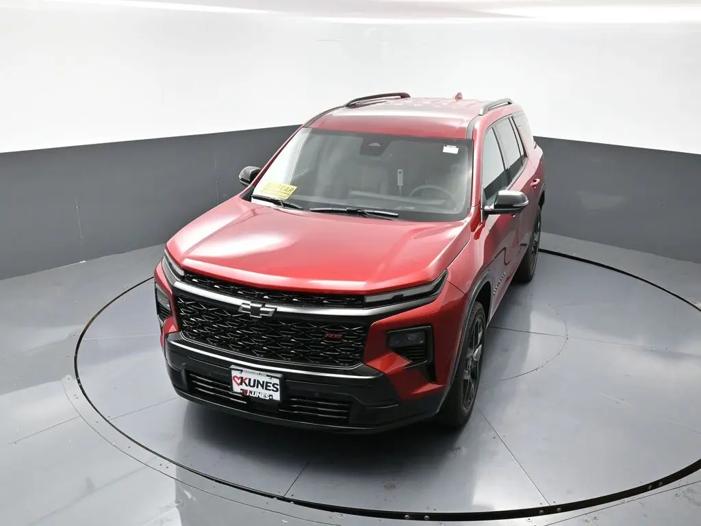 2026 Chevrolet Traverse RS photo 32