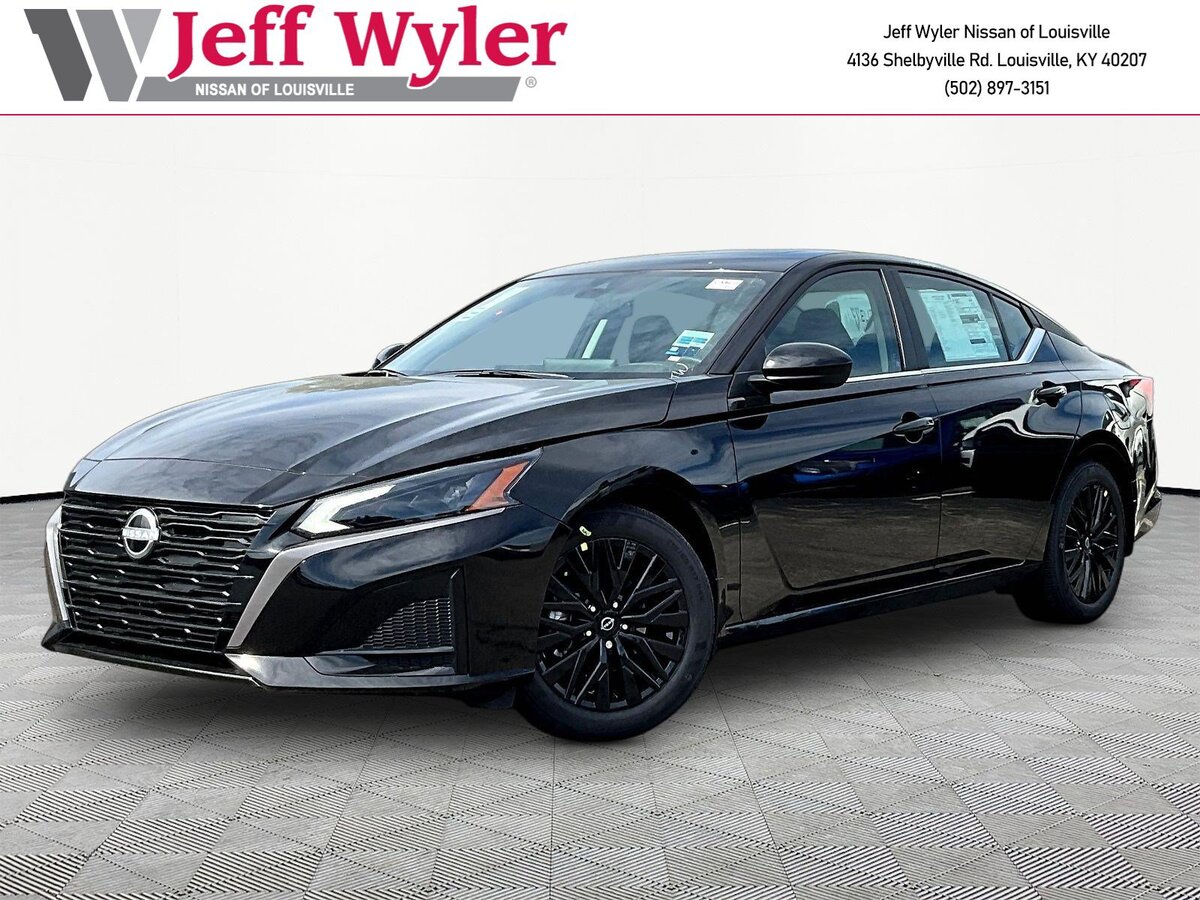 2026 Nissan Altima 2.5 SV